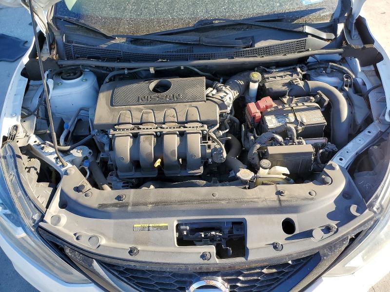 2018 Niss Sentra s