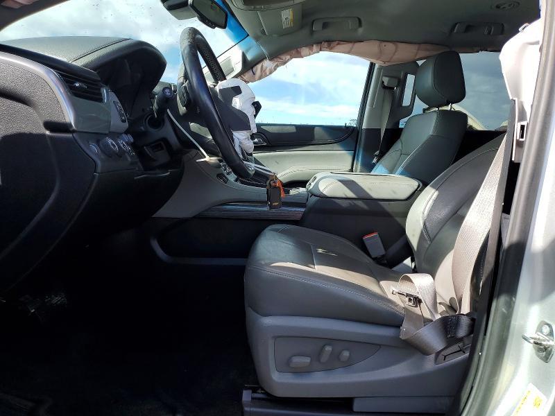 2015 Chevrolet Suburban K1500 lt