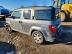 2010 Honda Element ex