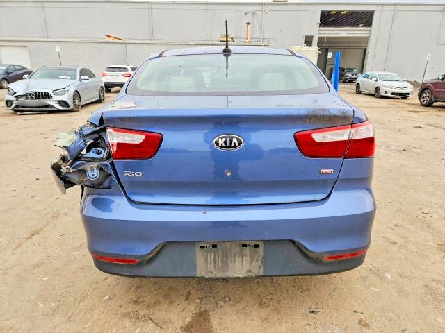 2016 KIA Rio lx