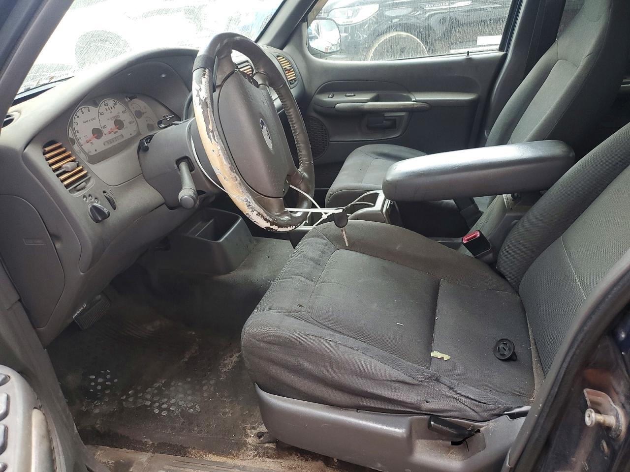 2002 Ford Explorer Sport Trac