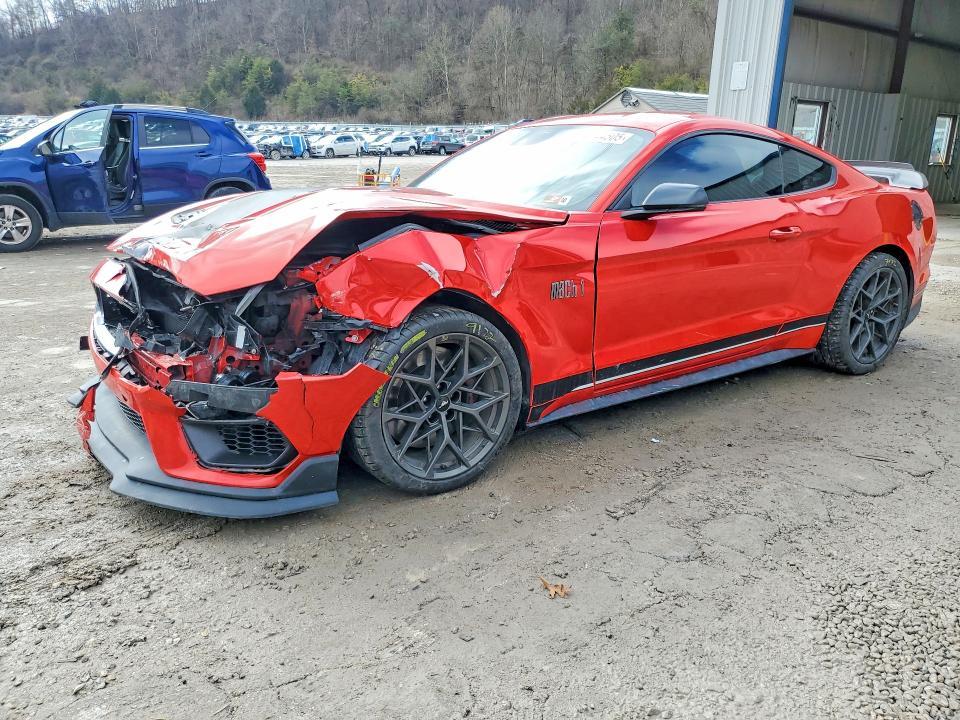 2023 Ford Mustang Mach i