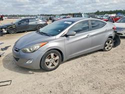 Hyundai salvage cars for sale: 2013 Hyundai Elantra gls