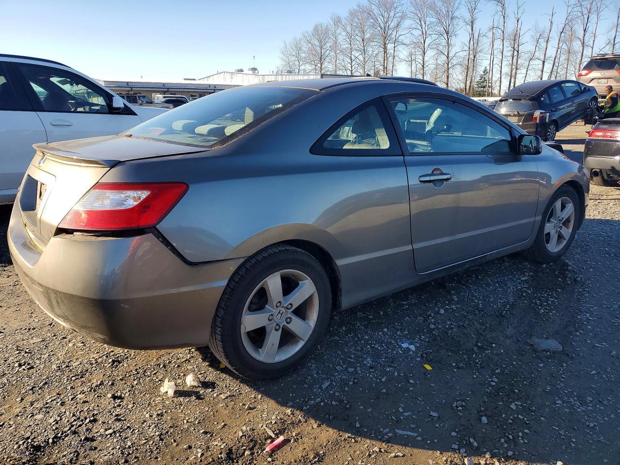 2008 Honda Civic ex
