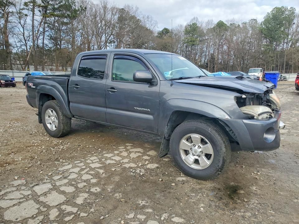 2010 Toyota Tacoma Double cab Prerunner