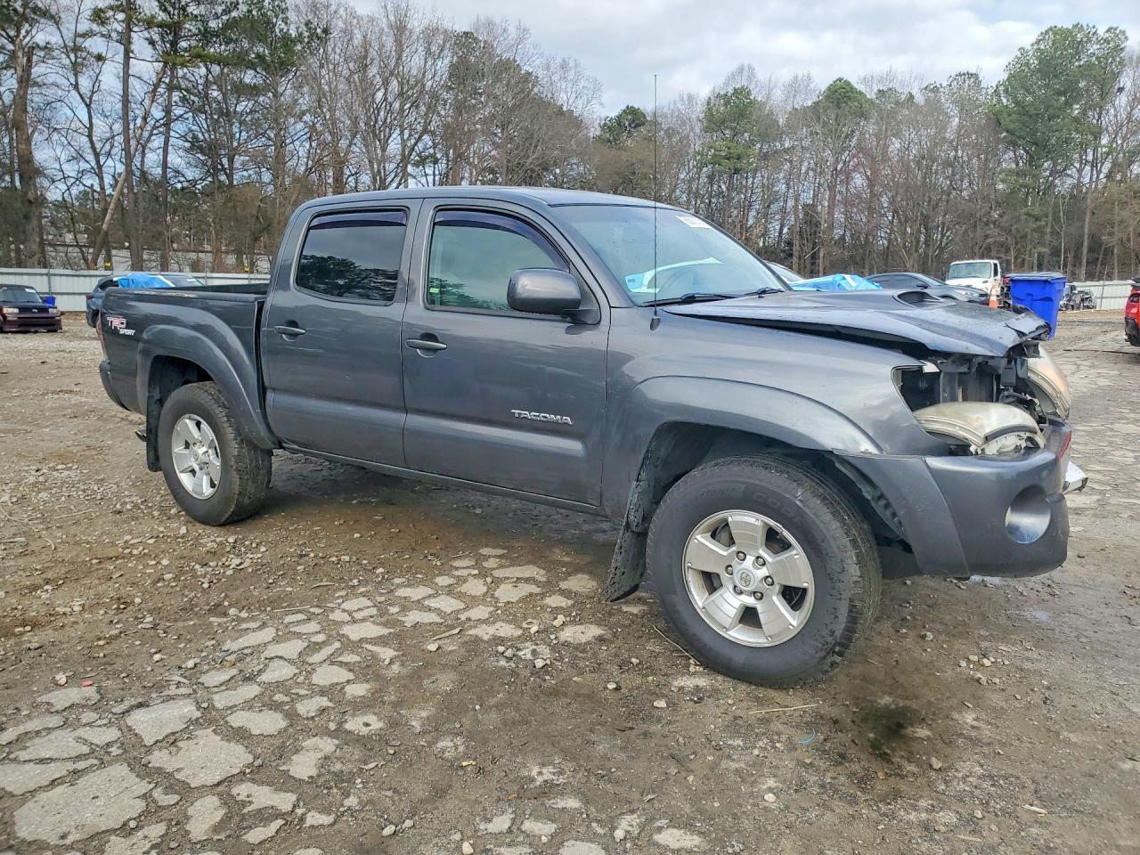 2010 Toyota Tacoma Prerunner V6