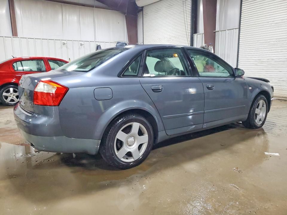 2004 Audi A4 1.8t Quattro