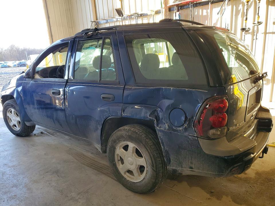 2003 Chevrolet Trailblazer