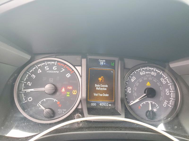 2023 Toyota Tacoma TRD OFF-Road