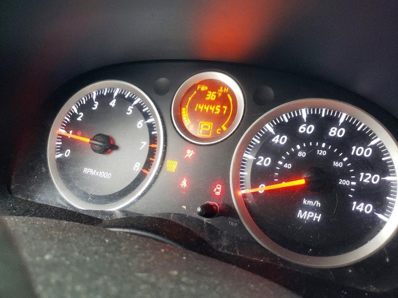 2012 Nissan Sentra 2.0