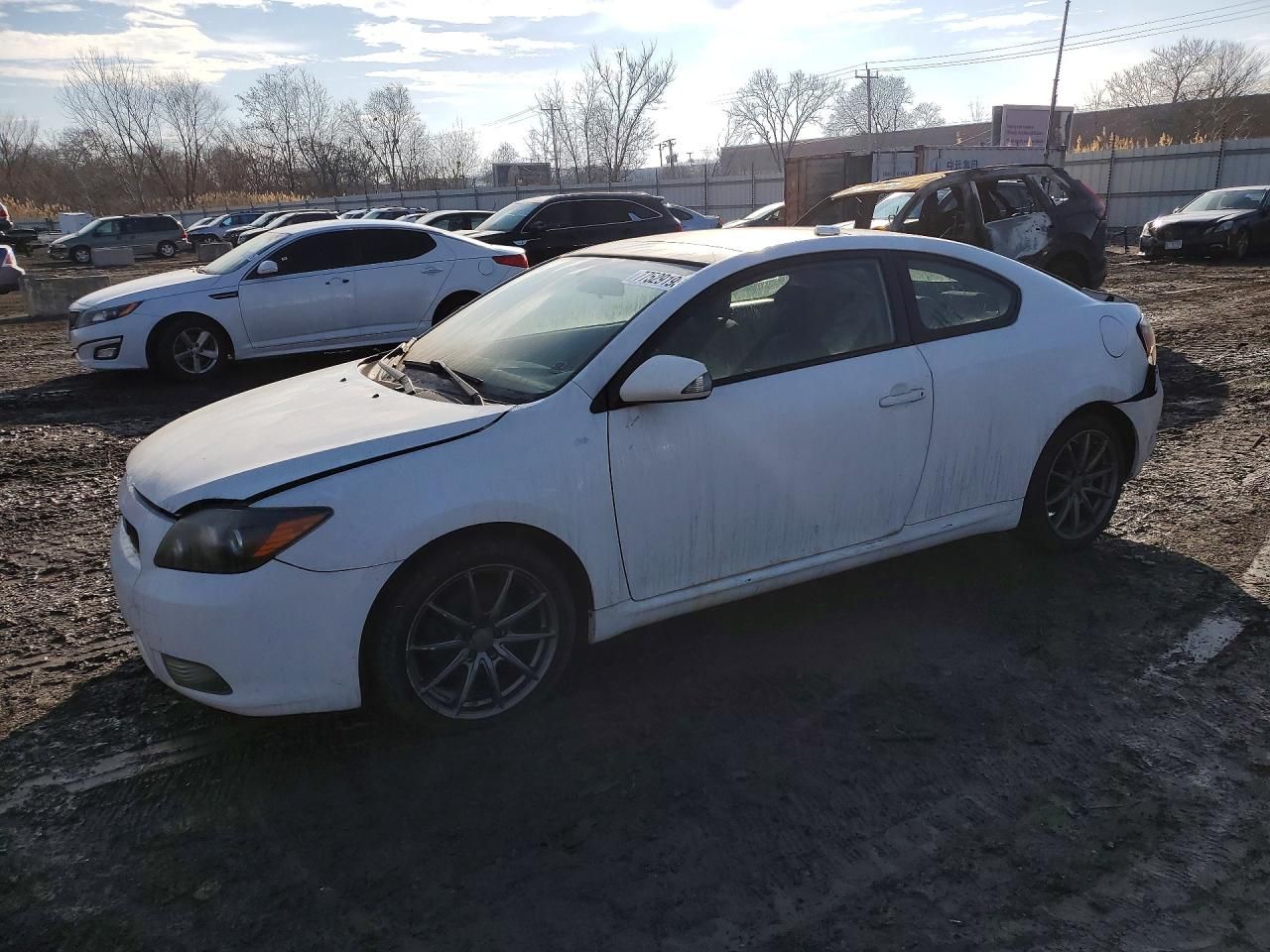 2008 Scion TC
