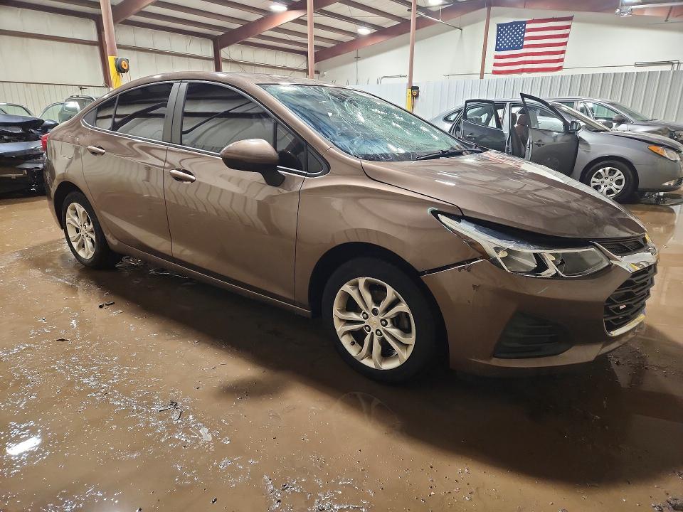 2019 Chevrolet Cruze ls