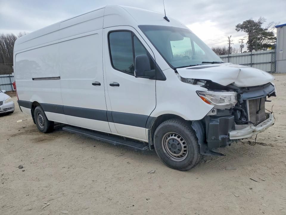 2023 Mercedes-Benz Sprinter 2500