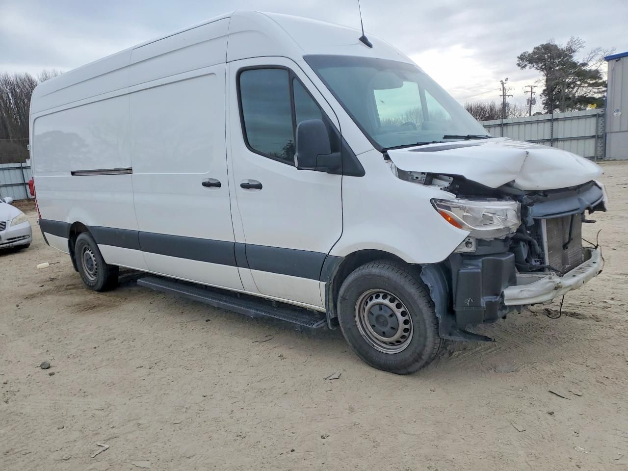 2023 Mercedes-Benz Sprinter 2500