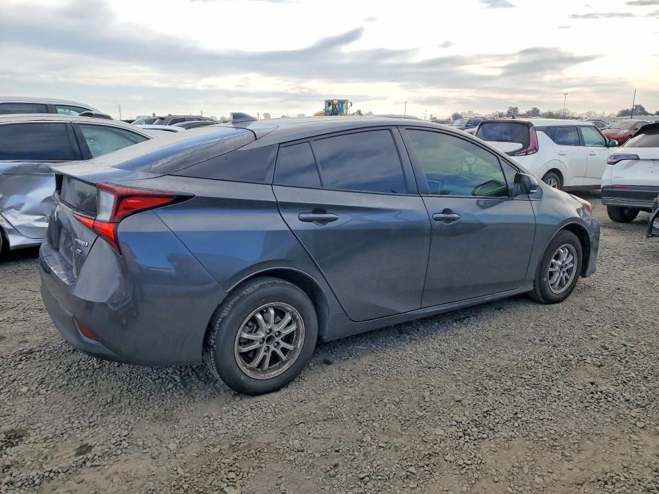 2019 Toyota Prius