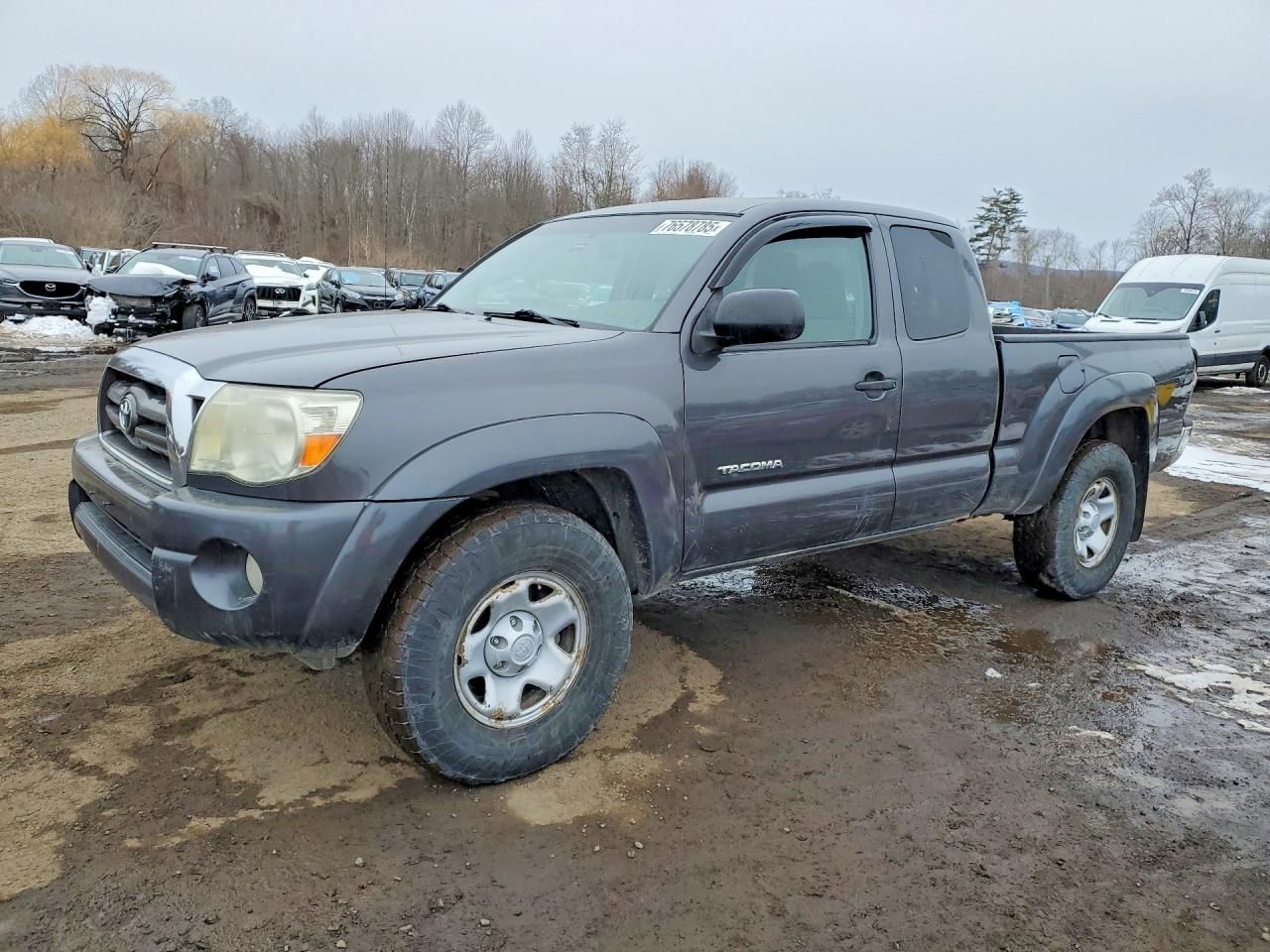 2010 Toyota Tacoma Access Cab