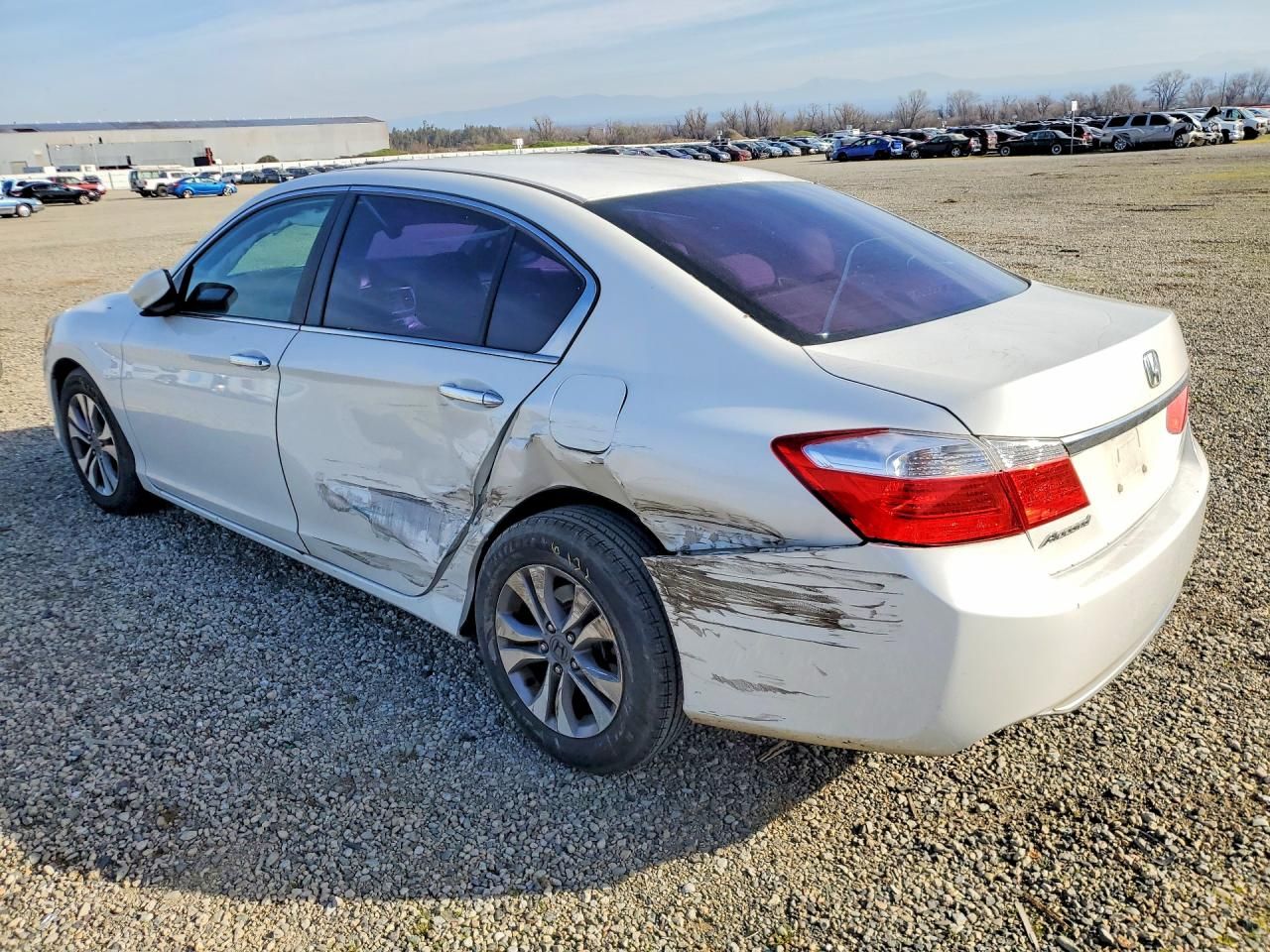 2013 Honda Accord lx