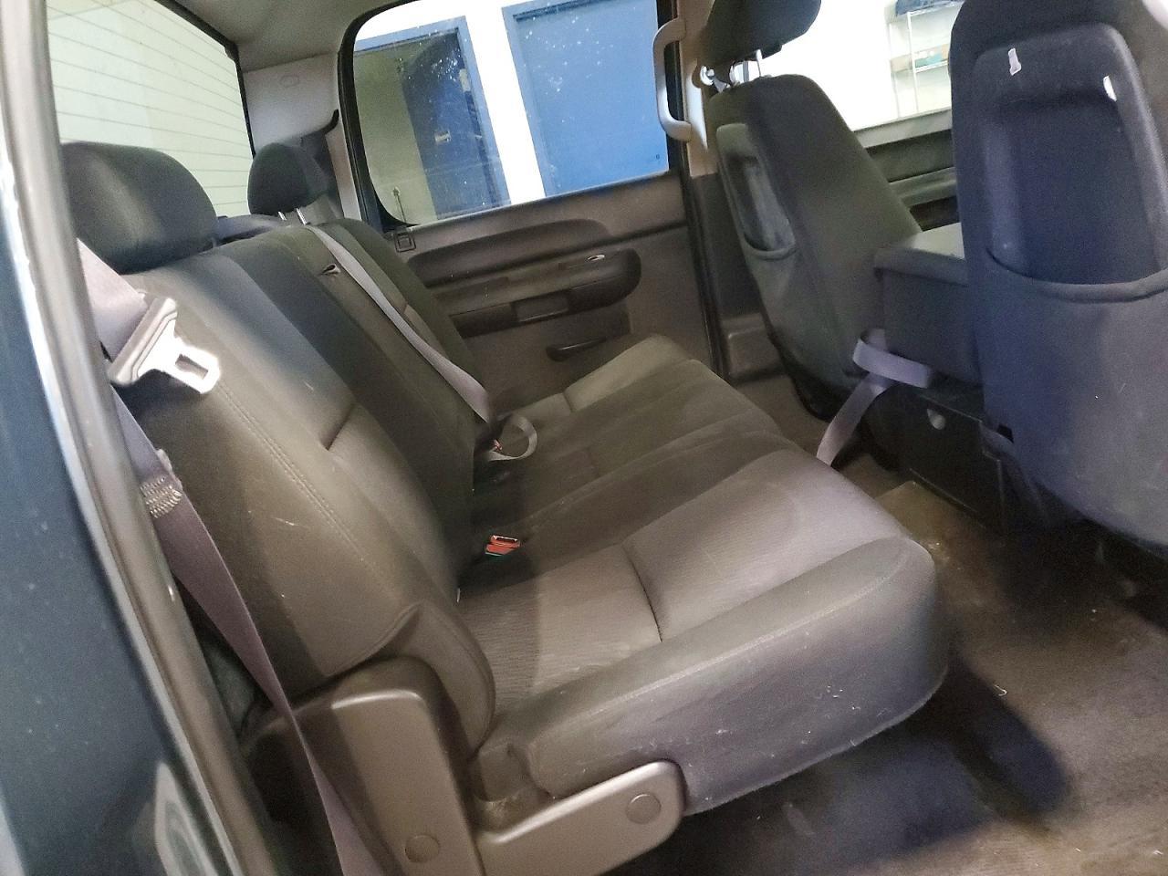 2011 Chevrolet Silverado K1500 LT