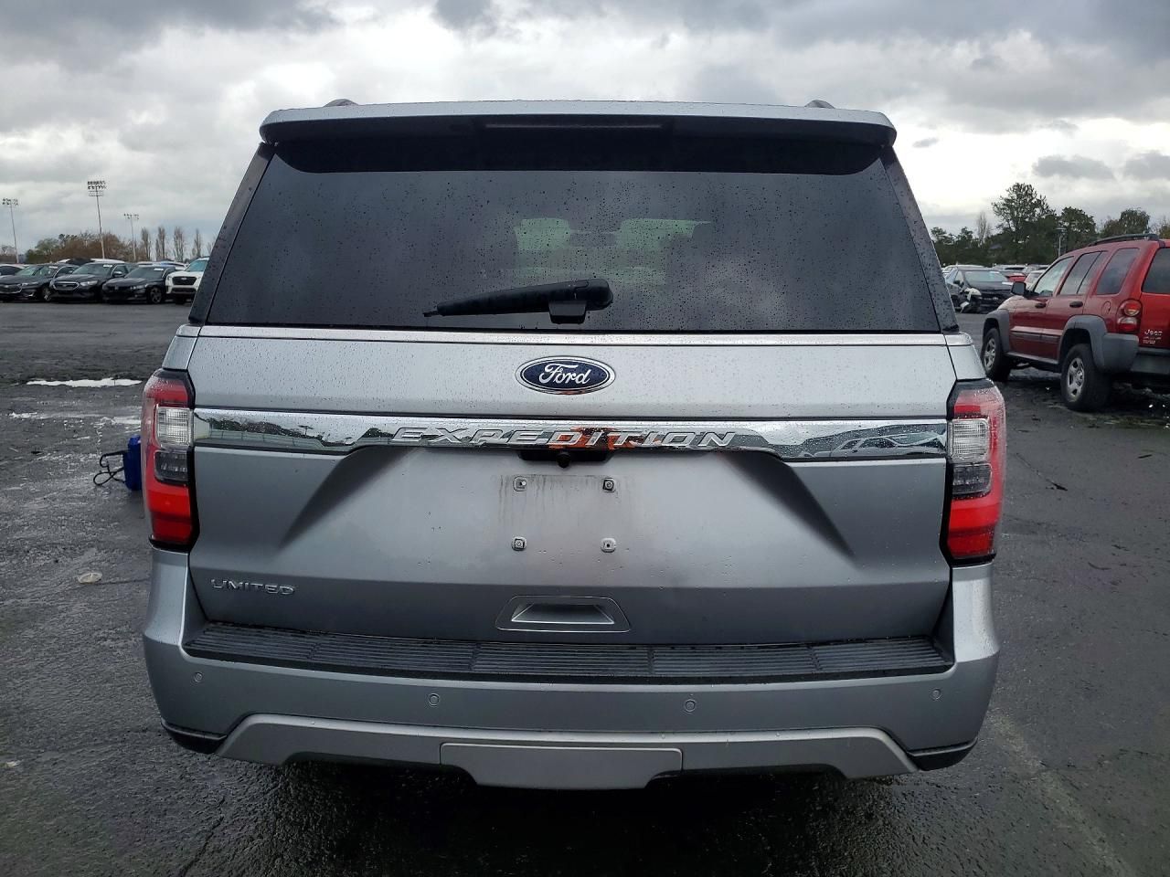 2021 Ford Expedition Limited