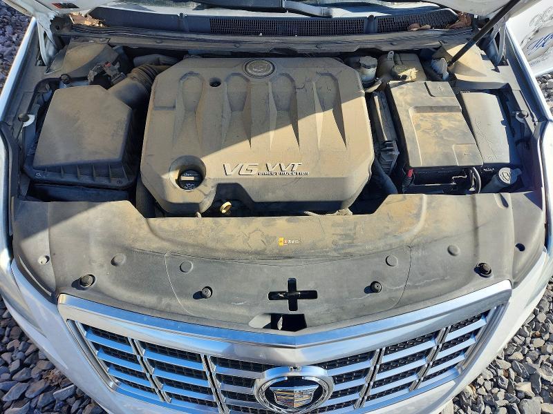 2014 Cadillac Xts Funeral Coach