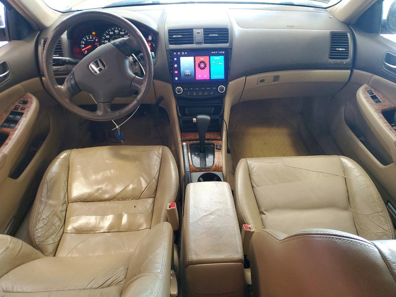 2004 Honda Accord ex