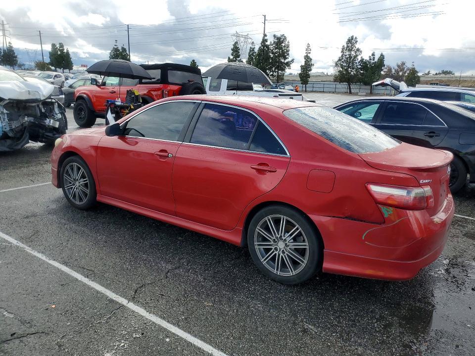 2008 Toyota Camry