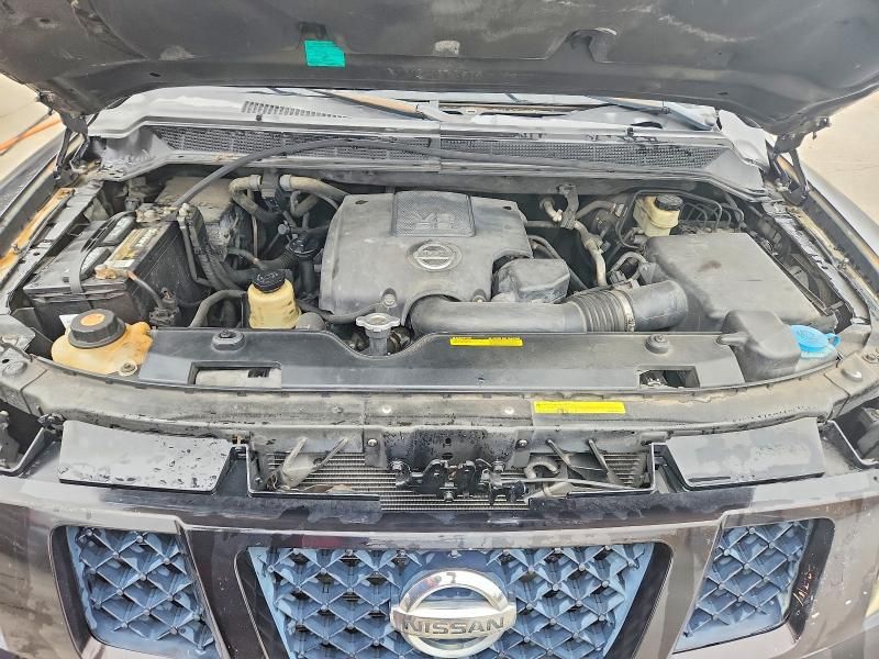 2008 Nissan Armada se