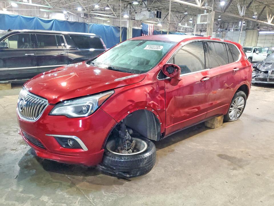 2017 Buick Envision Preferred