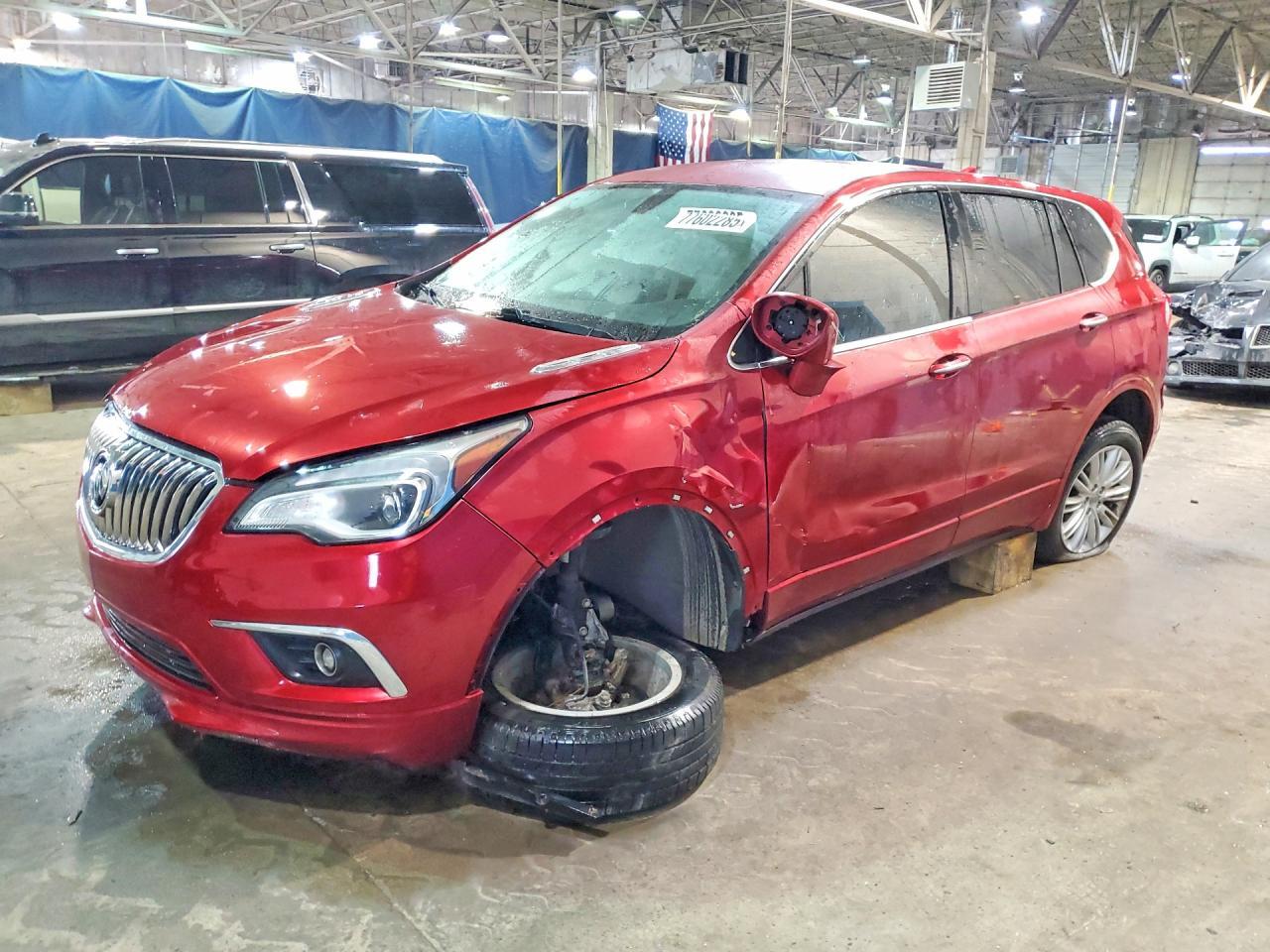2017 Buick Envision Preferred