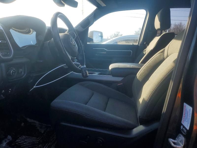 2021 Dodge Ram 1500 big Horn/lone Star