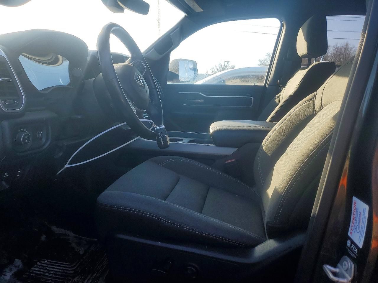 2021 Dodge Ram 1500 big Horn/lone Star