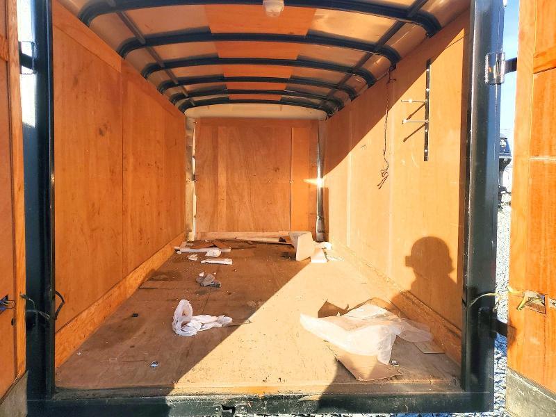 2011 Interstate West Corp 2011 Integrity VICT612SAFS Enclosed Cargo Trailer