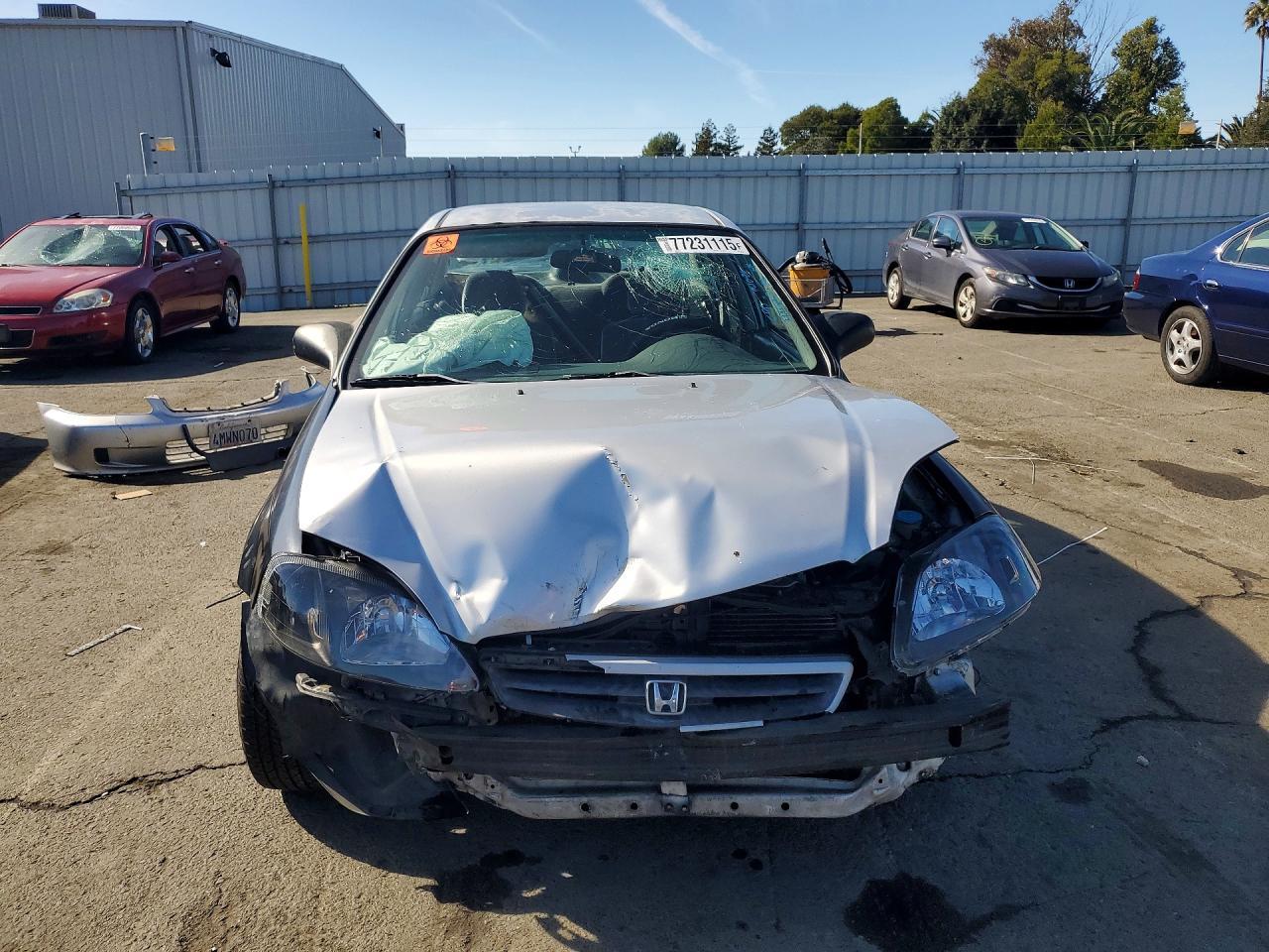 2000 Honda Civic Base