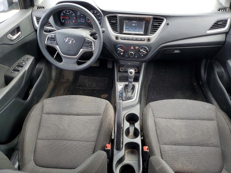 2018 Hyundai Accent se