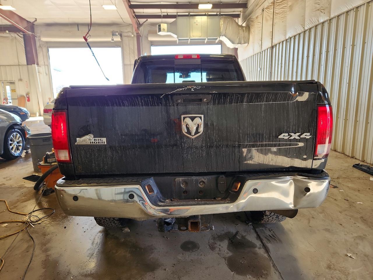 2016 Dodge Ram 2500 slt