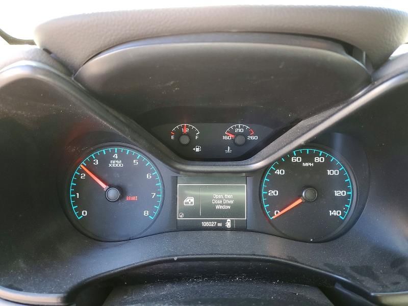 2016 Chevrolet Colorado