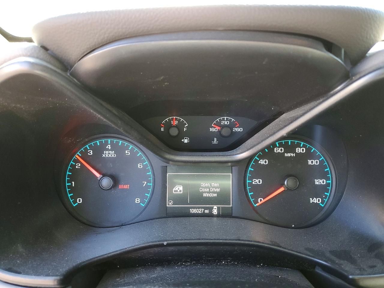 2016 Chevrolet Colorado