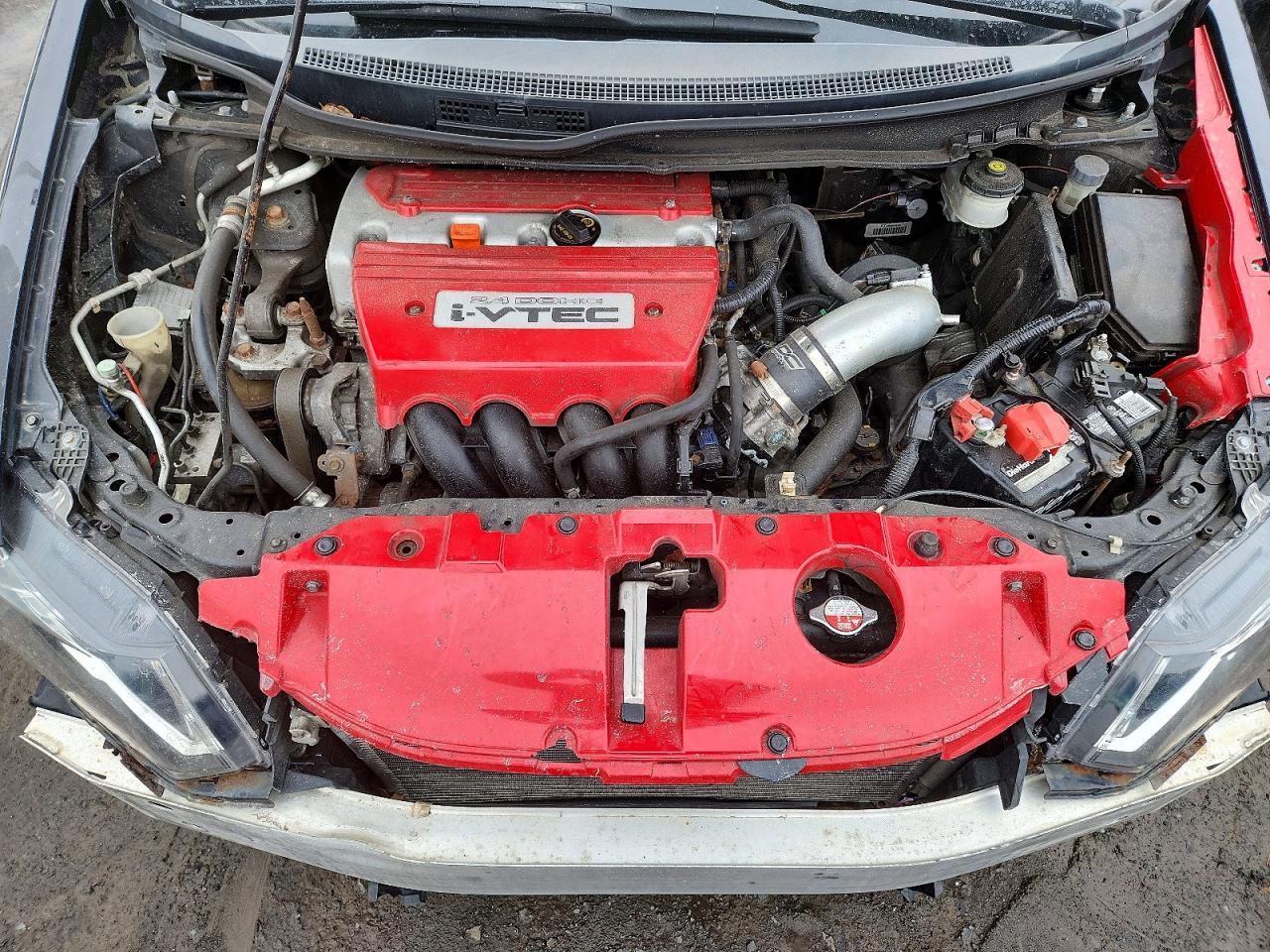 2013 Honda Civic si