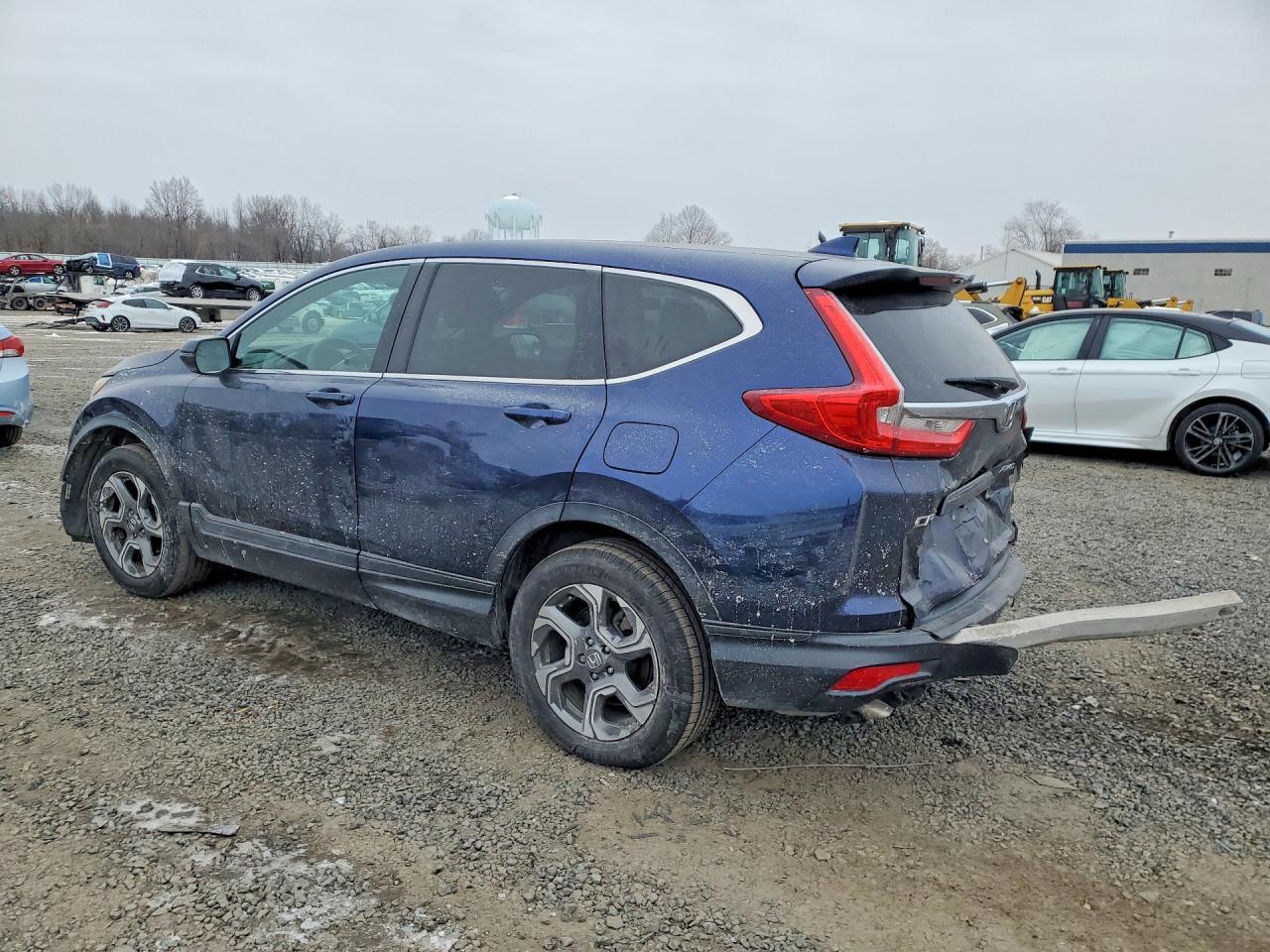 2017 Honda Cr-v ex