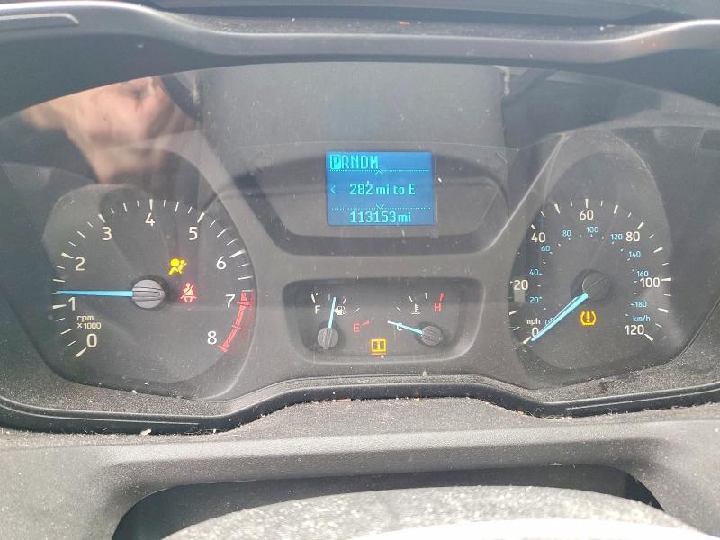 2019 Ford Transit 250 Delivery Van