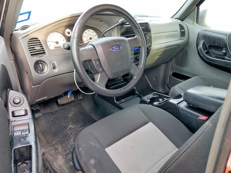 2011 Ford Ranger Super cab