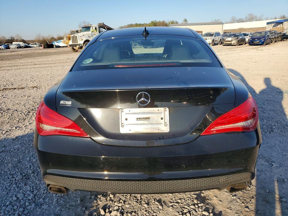 2014 Mercedes-Benz Cla 250