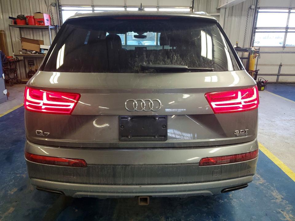 2017 Audi Q7 Prestige