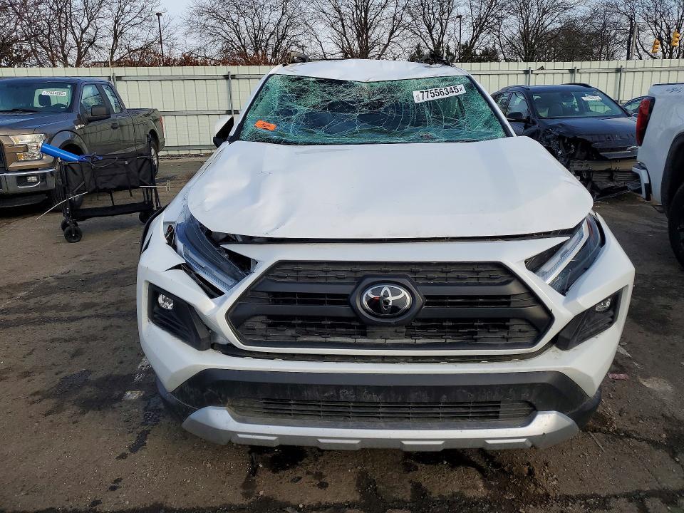 2024 Toyota Rav4 Adventure