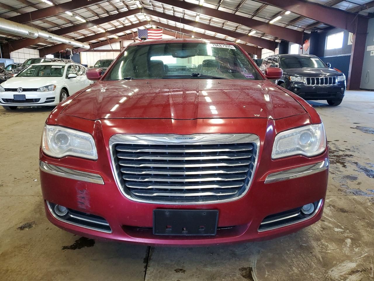 2013 Chrysler 300