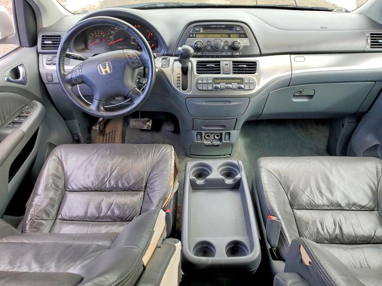 2006 Honda Odyss Ex-l