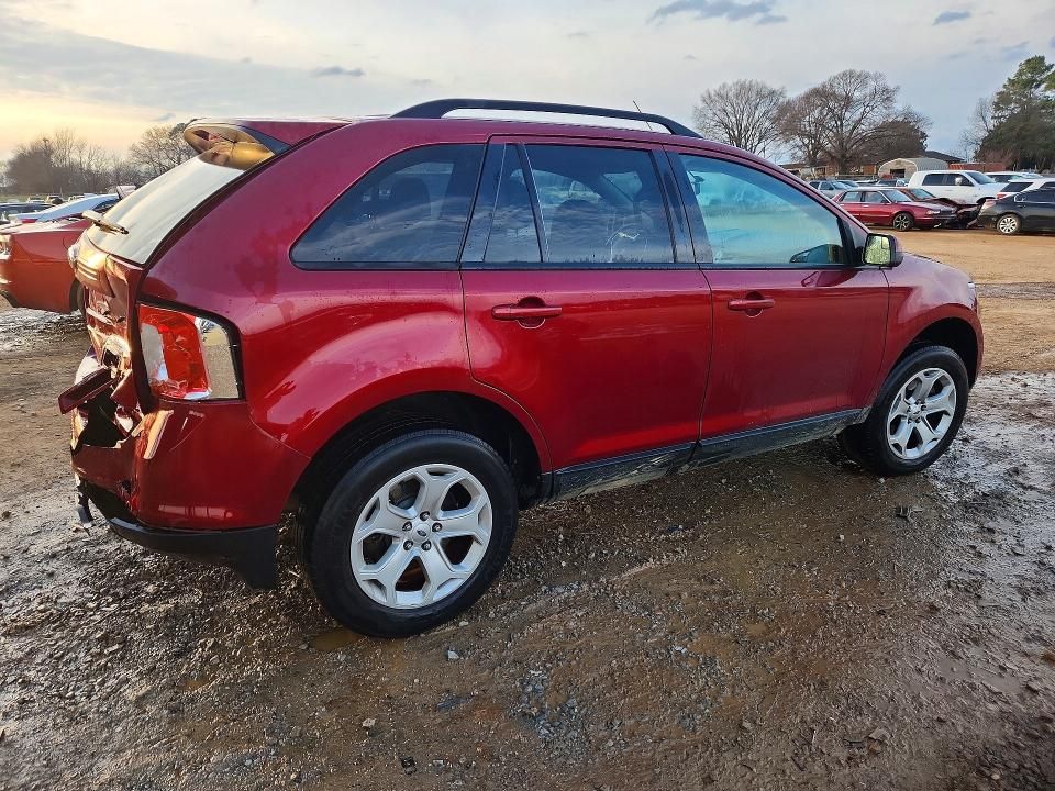 2014 Ford Edge sel