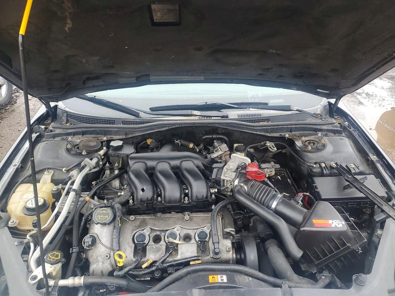 2007 Mercury Milan Premier