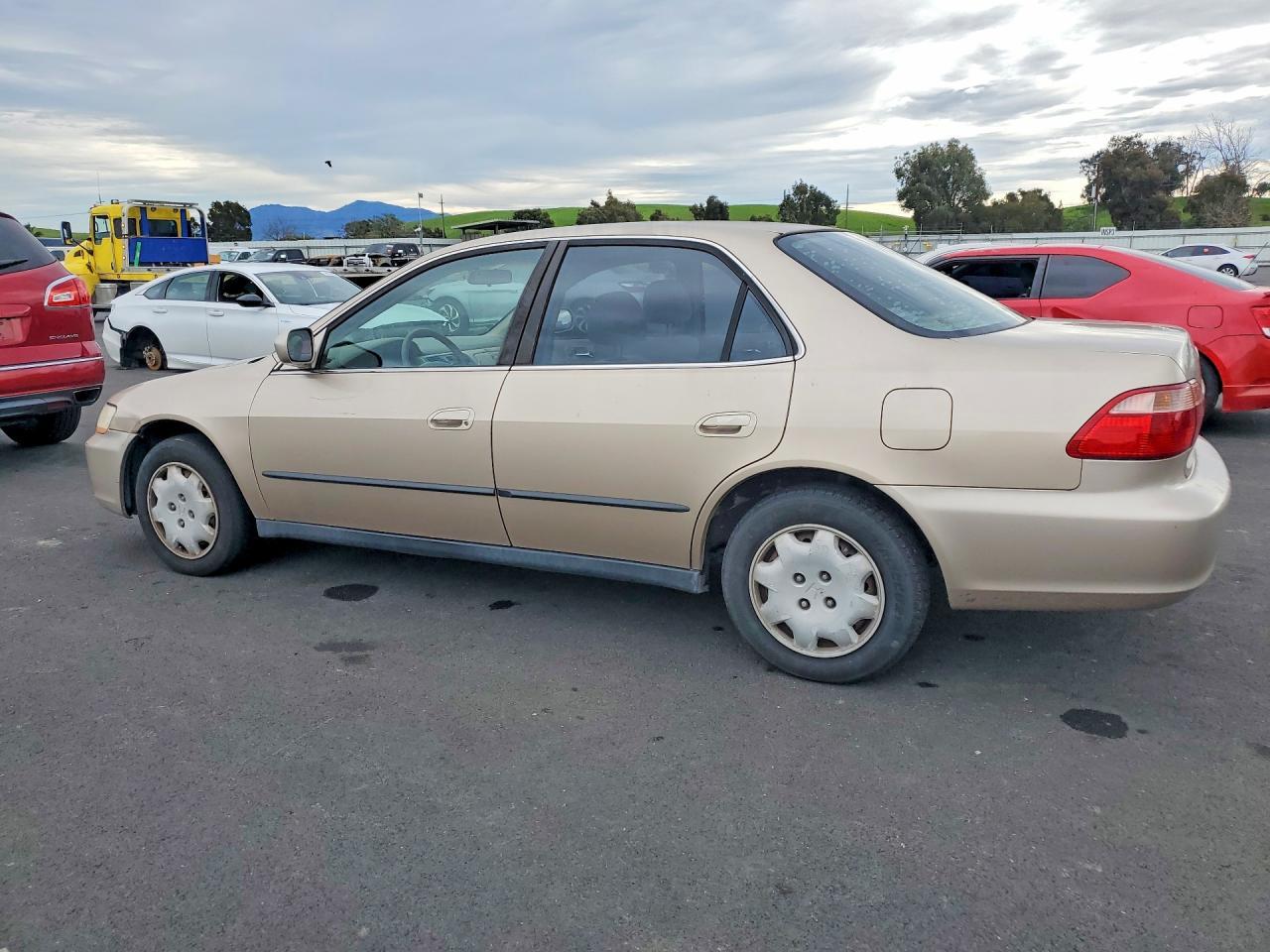 2000 Honda Accord lx