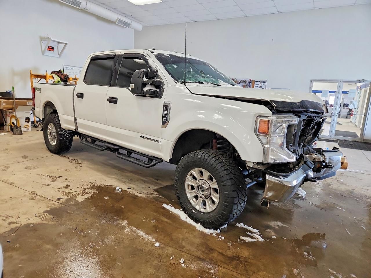 2022 Ford F250 Super Duty